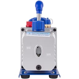 Vakuová komora 2 galony/7,6 l, pro silikon a epoxid, odplyňovací, 4 ft³/min (113 l/min), vakuové čerpadlo 1/3 HP - miniatura 3