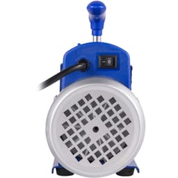 Vakuová komora 2 galony/7,6 l, pro silikon a epoxid, odplyňovací, 4 ft³/min (113 l/min), vakuové čerpadlo 1/3 HP - miniatura 4