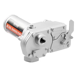 12 V čerpadlo pro přečerpávání paliva, 15 GPM, 1/5 HP, čerpadlo na naftu s automatickou palivovou tryskou - miniatura 5