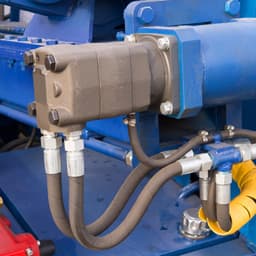 64 ks hydraulických spojek BSPP, sada zátkových a uzavíracích krytek hydrauliky s přesným závitem, zinkovaná ocelová sada adaptérů pro vysokou pevnost hydraulických spojek, velikosti Dash 04/06/08/10/12/16 - miniatura 1