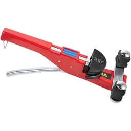 Sada ruční ohýbačky trubek 7 hlavic 1/4" až 7/8" Multifunkční ohýbačka trubek s ráčnou - miniatura 3