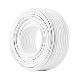 PEX-AL-PEX trubka, 100 m, průměr 16 mm, hliníko-plastová kompozitní trubka, kyslíková bariéra, PEX trubka pro podlahové vytápění, tloušťka 2 mm, PEX trubka pro podlahové vytápění, vnitřní hliníková vrstva - miniatura 4