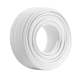 PEX-AL-PEX trubka, 100 m, průměr 16 mm, hliníko-plastová kompozitní trubka, kyslíková bariéra, PEX trubka pro podlahové vytápění, tloušťka 2 mm, PEX trubka pro podlahové vytápění, vnitřní hliníková vrstva - miniatura 5