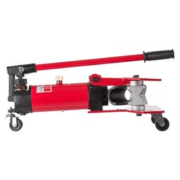 Ruční ohýbačka trubek Plumbers Tool 16T, ohýbačka trubek 1/2–2 palce, ohýbačka trubek Ø22 mm–Ø60 mm, ohýbačka Bender Tube Bender pro topení a potrubí - miniatura 3