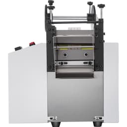 FlowerW YS-100 řezačka smrštitelných trubek, automatická řezačka PVC trubek, šířka 100 mm, automatická řezačka kabelových trubek, řezačka PVC trubek pro smrštitelné PVC trubky - miniatura 3