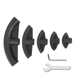 Ruční ohýbačka trubek Plumbers Tool 16T, ohýbačka trubek 1/2–2 palce, ohýbačka trubek Ø22 mm–Ø60 mm, ohýbačka Bender Tube Bender pro topení a potrubí - miniatura 12