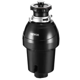 Drcič odpadu 1 HP, trvalý drtič potravinového odpadu 3960 ot./min EZ Connect - miniatura 3