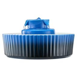 Keramická fontána pro kočky, Cupcake Pet 2,1 l, porcelánový dávkovač vody pro kočky s ultra tichým čerpadlem, 360° napájecí oblast a vícestupňový filtrační systém, pro kočky a psy (modrá) - miniatura 12