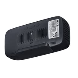 Monitor kvality vzduchu 9 v 1, CO2, teplota, vlhkost, formaldehyd, TVOC, tester AQI, profesionální měřič částic PM2,5, PM10, PM1,0 pro vnitřní i venkovní použití, měřič kvality vzduchu s alarmovými prahovými hodnotami - miniatura 5