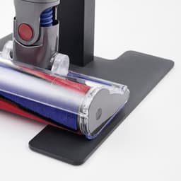 Stojan na vysavač, kompatibilní s vysavači Dyson V6, V7, V8, V10, V11, V15, stabilní držák na vysavač se 6 háčky pro bezdrátové tyčové vysavače Dyson DC30, DC31, DC34, DC35, DC58, DC59, DC62, D74 a příslušenství - miniatura 4