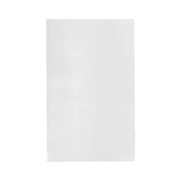 Podložka pod židli, 765 x 1215 mm, průhledná podložka pod kancelářskou židli na tvrdé podlahy, ochrana podlahy pro židle na kolečkách, protiskluzová a snadno čistitelná, hladce klouzavá podložka pod stůl do domu a kanceláře (obdélníková) - miniatura 3