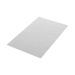 Podložka pod židli, 765 x 1215 mm, průhledná podložka pod kancelářskou židli na tvrdé podlahy, ochrana podlahy pro židle na kolečkách, protiskluzová a snadno čistitelná, hladce klouzavá podložka pod stůl do domu a kanceláře (obdélníková) - miniatura 12