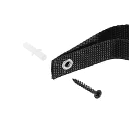 Třípatrový skleněný konzolový stolek, moderní obdélníkový odkládací stolek za pohovku s deskou z tvrzeného skla a železnými nohami, zlatý konzolový stolek s ochranou proti převrácení do obýváku, předsíně, haly, zlatý - miniatura 5