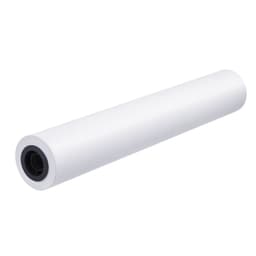 Širokoformátový papír, 24 palců x 150 stop, plotrový papír, 4 role CAD Bond papíru s 2palcovým jádrem, role Bond papíru 20 lb, vhodné pro CAD výkresy, inženýrské plány, GIS mapy a architektonické projekty - miniatura 5