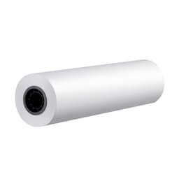 Širokoformátový papír, 24 palců x 500 stop, plotrový papír, 2 role CAD Bond papíru s 3palcovým jádrem, role Bond papíru 20 lb, vhodné pro CAD výkresy, inženýrské plány, GIS mapy a architektonické projekty - miniatura 5