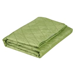 Kempingová deka 2,08 m x 1,4 m (82" x 55"), teplá stadionová deka 330 gsm pro venkovní cestování - miniatura 4