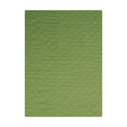 Kempingová deka 2,08 m x 1,4 m (82" x 55"), teplá stadionová deka 330 gsm pro venkovní cestování - miniatura 5