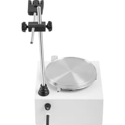 Laboratorní magnetické míchadlo s topnou deskou 1 l, s regulací otáček, 25 W - miniatura 4