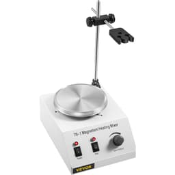 Laboratorní magnetické míchadlo s topnou deskou 1 l, s regulací otáček, 25 W - miniatura 3
