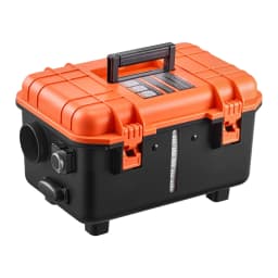 Dieselové topidlo 8 kW, DC 12 V/24 V, multifunkční přenosné dieselové vzduchové topidlo s dálkovým ovládáním a LCD displejem, rychlé ohřívání, nízká hlučnost, nádrž na palivo 4 l pro nákladní vozy, dodávky, karavany, obytné přívěsy a garáže - miniatura 5