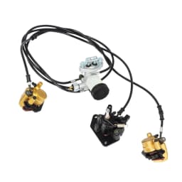 Kompletní sada brzdových válců pro gokart KD150BRKIT - miniatura 3