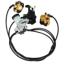 Kompletní sada brzdových válců pro gokart KD150BRKIT - miniatura 5