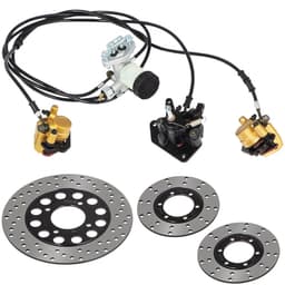 Kompletní sada brzdových válců pro gokart KD150BRKIT - miniatura 12