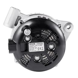 Alternátor automobilový 11252, vhodný pro modely: Buick Enclave Base 3.6L 2012-2013, Chevy Traverse LT 2009-2016, GMC Acadia SLT 2007-2015, Saturn Outlook V6 2007-2010, náhradní alternátor pro vozy 25815839 - miniatura 5
