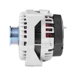 Alternátor automobilový 10464443, vhodný pro Chevrolet Silverado 1500 HD V8 6.0L 2001-2005, Saab 9-7x 2005-2006, Isuzu Ascender 2003-2006, GMC Yukon 2000-2002, náhradní alternátor pro vozy 10464453 - miniatura 3