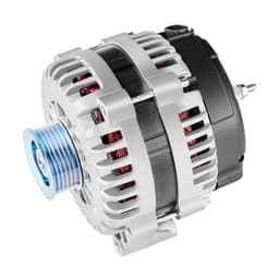 Alternátor automobilový 10464443, vhodný pro Chevrolet Silverado 1500 HD V8 6.0L 2001-2005, Saab 9-7x 2005-2006, Isuzu Ascender 2003-2006, GMC Yukon 2000-2002, náhradní alternátor pro vozy 10464453 - miniatura 4