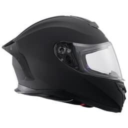 Integrální motocyklová helma Smart Street ABS z materiálu s vysokou hustotou, s paticí pro Bluetooth a vyměnitelnými hledími, pohodlná motokrosová helma s homologací DOT, vhodná pro mládež a dospělé - miniatura 12