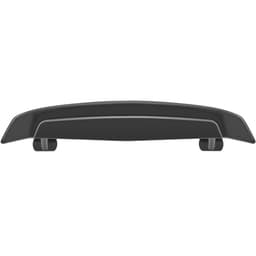 Automobilní spoiler GT Wing, univerzální spoiler 46,3 palce, kompatibilní s většinou sedanů a kupé, vysoce pevný materiál ABS, zadní křídlo spoileru, závodní spoiler BGW/JDM Drift, lesklý černý - miniatura 4