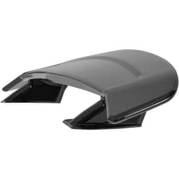Automobilní spoiler GT Wing, univerzální spoiler 46,3 palce, kompatibilní s většinou sedanů a kupé, vysoce pevný materiál ABS, zadní křídlo spoileru, závodní spoiler BGW/JDM Drift, lesklý černý - miniatura 5