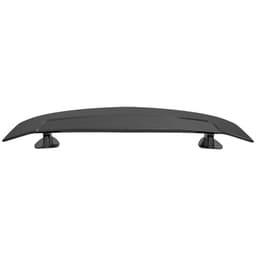 Automobilní spoiler GT Wing, univerzální spoiler 46,3 palce, kompatibilní s většinou sedanů a kupé, vysoce pevný materiál ABS, zadní křídlo spoileru, závodní spoiler BGW/JDM Drift, lesklý černý - miniatura 12