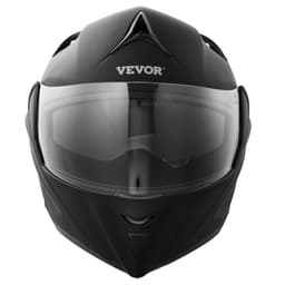 Motocyklová přilba bez hledí, Smart Street ABS vysokohustotní přilba se vstupem pro Bluetooth a vyměnitelnými čočkami, pohodlná motokrosová přilba s homologací DOT, vhodná pro mládež i dospělé - miniatura 5