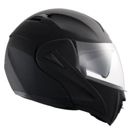 Motocyklová přilba bez hledí, Smart Street ABS vysokohustotní přilba se vstupem pro Bluetooth a vyměnitelnými čočkami, pohodlná motokrosová přilba s homologací DOT, vhodná pro mládež i dospělé - miniatura 12