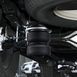 Sada vzduchových měchů, sada vzduchových vaků, kompatibilní s Dodge Ram 2500 2WD/4WD 2014–2023, nosnost 5000 liber, tlak 5–100 PSI - miniatura 1