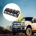 Sestavená hlava válců, náhrada sestavy hlavy válců pro motor 6,4 L, litinová hlava válce vhodná pro Ford F250 F350 F450 F550 08-10