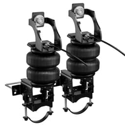 Sada vzduchových (pneumatických) vaků, kompatibilní s Ford F250/F350 2WD/4WD 1999–2004 a Ford F250/F350 2WD/4WD 2008–2010, zatížení 5000 lb, 5–100 PSI - miniatura 4