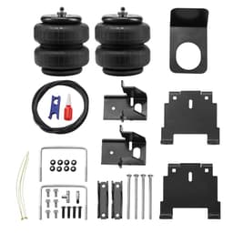 Sada vzduchových (pneumatických) vaků, kompatibilní s Chevrolet Silverado 1500 2007–2018 a GMC Sierra 1500 2WD/4WD, zatížení 5000 lb, tlak 5–100 PSI - miniatura 12