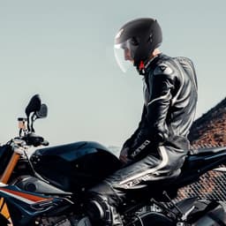 Motocyklová přilba 3/4, Smart Street ABS s vysokohustou skořepinou, Bluetooth komunikace a vyměnitelná hledí, pohodlná motokrosová přilba s homologací DOT, vhodná pro mládež a dospělé - miniatura 1