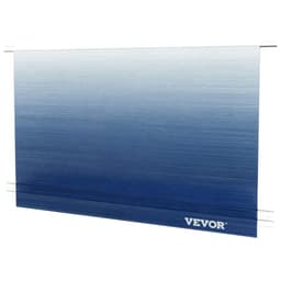 Markýza pro obytný vůz, výměnný potah markýzy, 18 stop, modrá, břidlicová, výměnný vinylový potah markýzy 15 oz, sluneční a voděodolná výměnná látka pro markýzu obytného vozu - miniatura 3