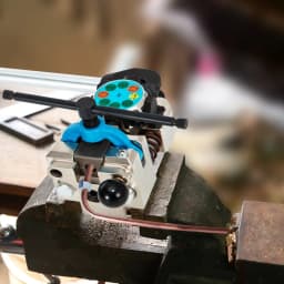 Nástroj na roztahování brzdových trubek, 45° jednorázový, dvojitý a bublinový rozšiřovač pro trubky o průměru 3/16", 1/4", 5/16" a 3/8", vhodný pro trubky z měkkých kovů nebo mědi - miniatura 1