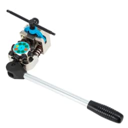Nástroj na roztahování brzdových trubek, 45° jednorázový, dvojitý a bublinový rozšiřovač pro trubky o průměru 3/16", 1/4", 5/16" a 3/8", vhodný pro trubky z měkkých kovů nebo mědi - miniatura 12