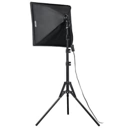 Softbox osvětlovací sada 40 x 40 cm / 16 x 16 palců 3000–6500K, nastavitelná pro fotografování - miniatura 3