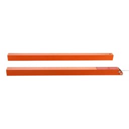 TrailTailgate Lift Assist, max. nosnost 180 lb, kompatibilní s otevřenou zadní klapou užitkového vozu a rampou, s boční kolejnicí výšky 10–24 palců a zadní klapou nebo rampou výšky 4–6 stop - miniatura 2