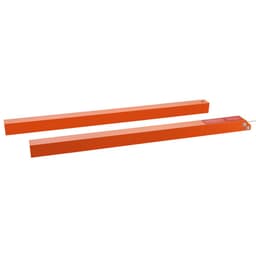 TrailTailgate Lift Assist, max. nosnost 180 lb, kompatibilní s otevřenou zadní klapou užitkového vozu a rampou, s boční kolejnicí výšky 10–24 palců a zadní klapou nebo rampou výšky 4–6 stop - miniatura 4