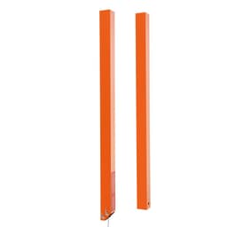 TrailTailgate Lift Assist, max. nosnost 180 lb, kompatibilní s otevřenou zadní klapou užitkového vozu a rampou, s boční kolejnicí výšky 10–24 palců a zadní klapou nebo rampou výšky 4–6 stop - miniatura 5