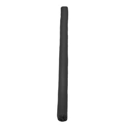 Filtrační rukávy na sedimenty, 4 ks, erozní rukávy průměr 127 mm x 3048 mm, velikost L, výplň z polypropylenu, pružné a efektivní sedimentační rukávy pro řízení dešťových vod, ochrana odvodnění - miniatura 4