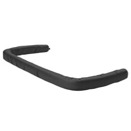 Filtrační rukávy na sedimenty, 4 ks, erozní rukávy průměr 127 mm x 3048 mm, velikost L, výplň z polypropylenu, pružné a efektivní sedimentační rukávy pro řízení dešťových vod, ochrana odvodnění - miniatura 12